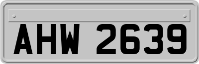 AHW2639