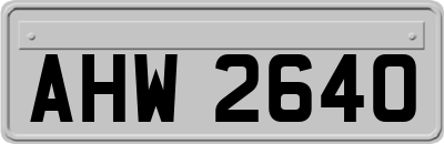 AHW2640