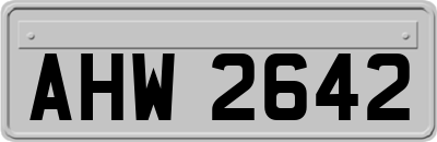 AHW2642