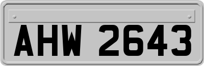 AHW2643