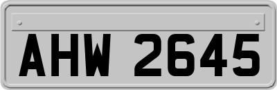 AHW2645