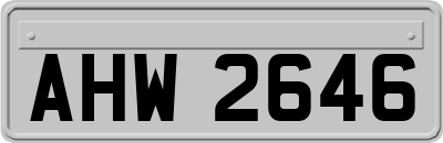 AHW2646