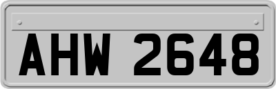 AHW2648