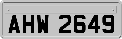 AHW2649
