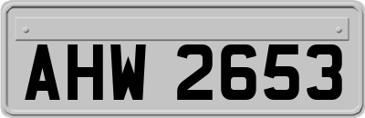 AHW2653