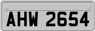 AHW2654