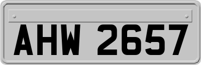 AHW2657