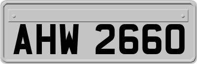 AHW2660