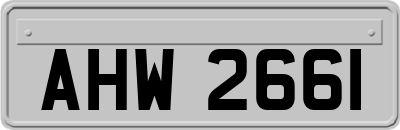 AHW2661