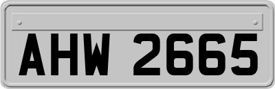 AHW2665
