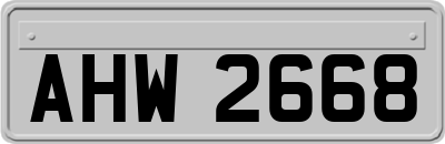 AHW2668
