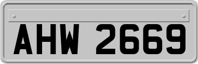 AHW2669