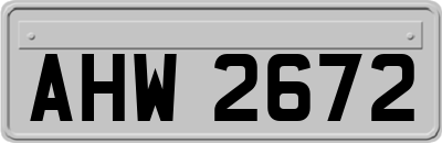 AHW2672