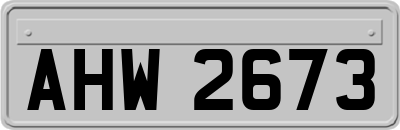 AHW2673