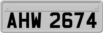 AHW2674