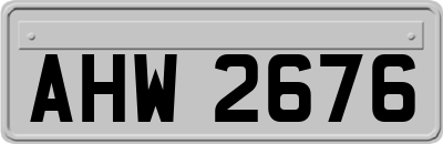 AHW2676