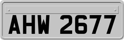 AHW2677