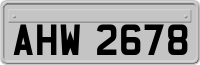 AHW2678