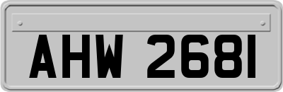 AHW2681