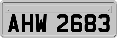 AHW2683