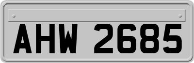 AHW2685