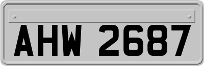 AHW2687