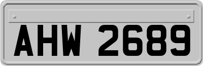 AHW2689