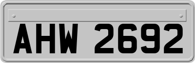 AHW2692