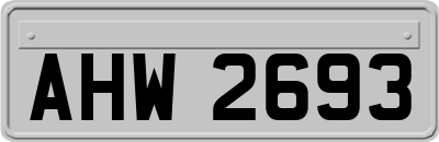 AHW2693