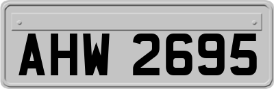 AHW2695