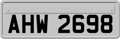 AHW2698