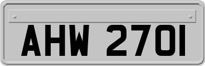 AHW2701