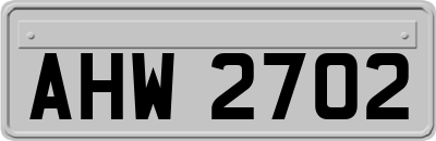 AHW2702