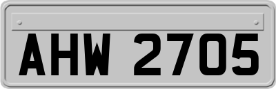 AHW2705