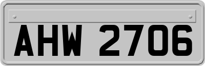 AHW2706