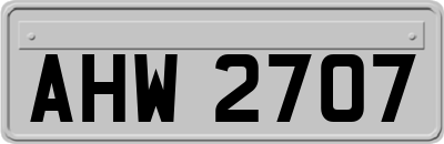 AHW2707