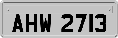 AHW2713
