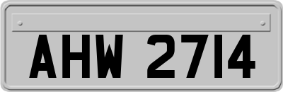 AHW2714