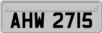 AHW2715