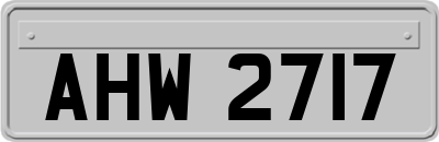 AHW2717