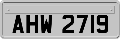 AHW2719