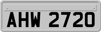 AHW2720