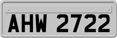 AHW2722