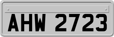 AHW2723