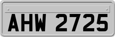 AHW2725