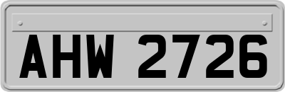 AHW2726