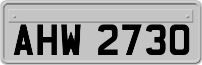 AHW2730