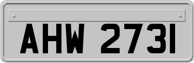 AHW2731