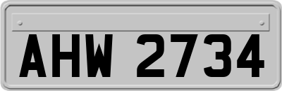 AHW2734