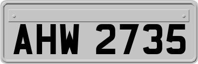 AHW2735